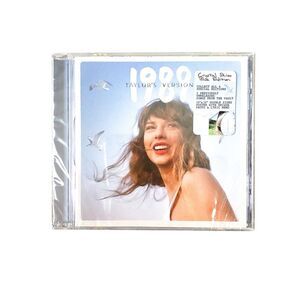 Taylor Swift Vault 1989 Taylor's Version Collectible CD
